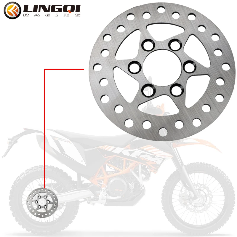 LESQUE Pit Dirt Bike disco fre - Mtb Brake Rotor recensione e prezzo