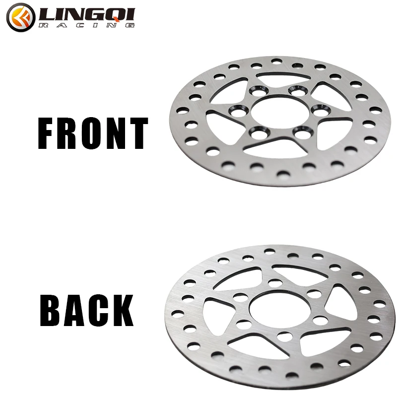 LESQUE Pit Dirt Bike disco fre - Mtb Brake Rotor recensione e prezzo