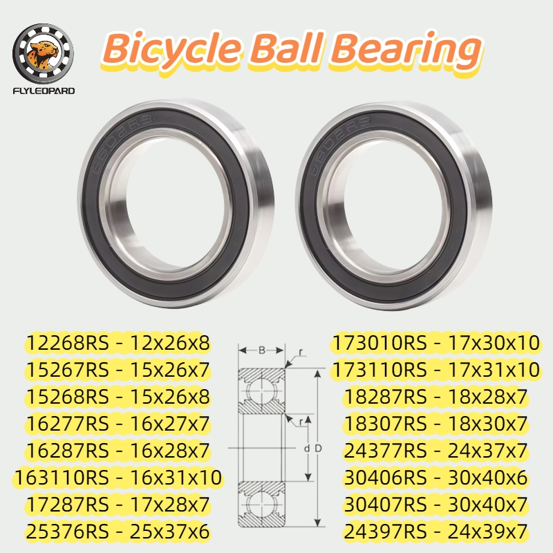 2 pz 173010 2RS 17x30x10mm cus - Bottom Bracket Press recensione e prezzo