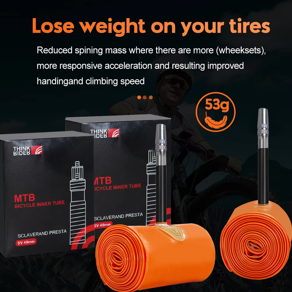 ThinkRider 2PSC Camera d'aria  - Mountain Biking Shoes recensione e prezzo