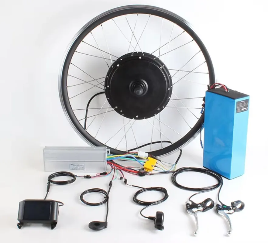 Kit di conversione motore mozz - Mountain Biking In The Uk recensione e prezzo