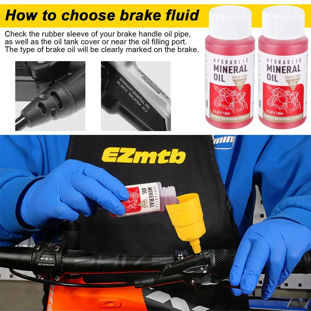 Olio minerale per freni per bi - Mtb Brake Rotor recensione e prezzo