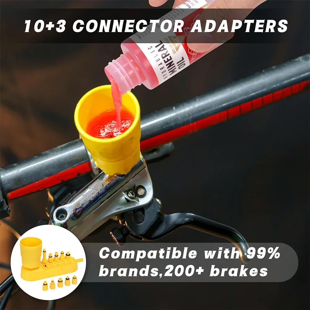 Olio minerale per freni per bi - Mtb Brake Rotor recensione e prezzo