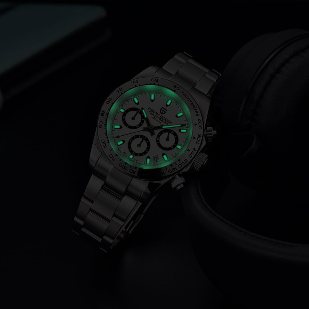 PAGANI DESIGN Nuovo Orologio A - Mtb Brake Rotor recensione e prezzo