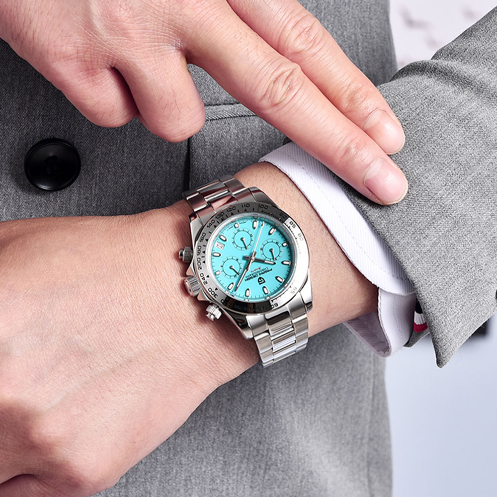 PAGANI DESIGN Nuovo Orologio A - Mtb Brake Rotor recensione e prezzo