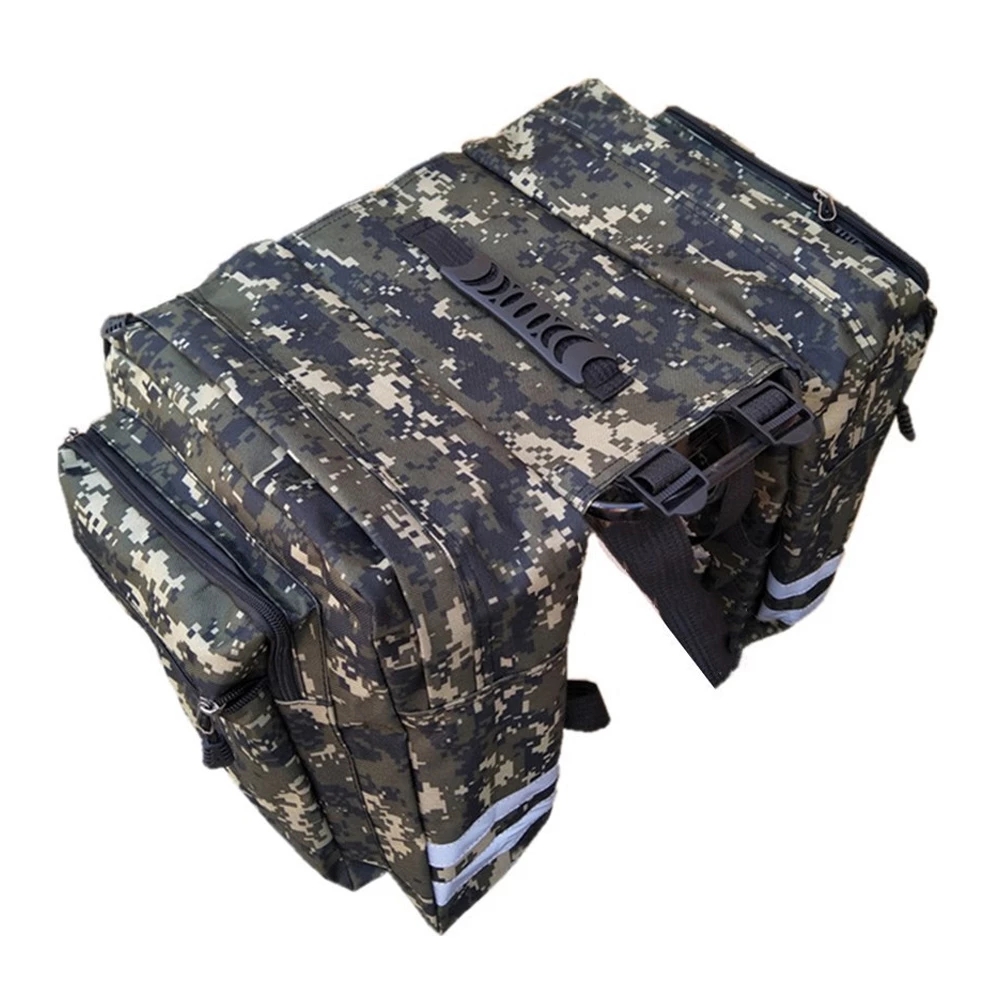 Borse per bagagliaio mimetico  - Mountain Biking Fanny Pack recensione e prezzo