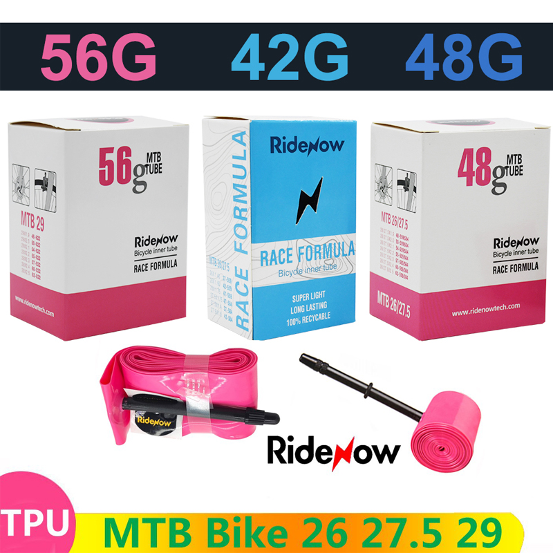 Camera d'aria in TPU RideNow p - Mountain Biking Shoes recensione e prezzo