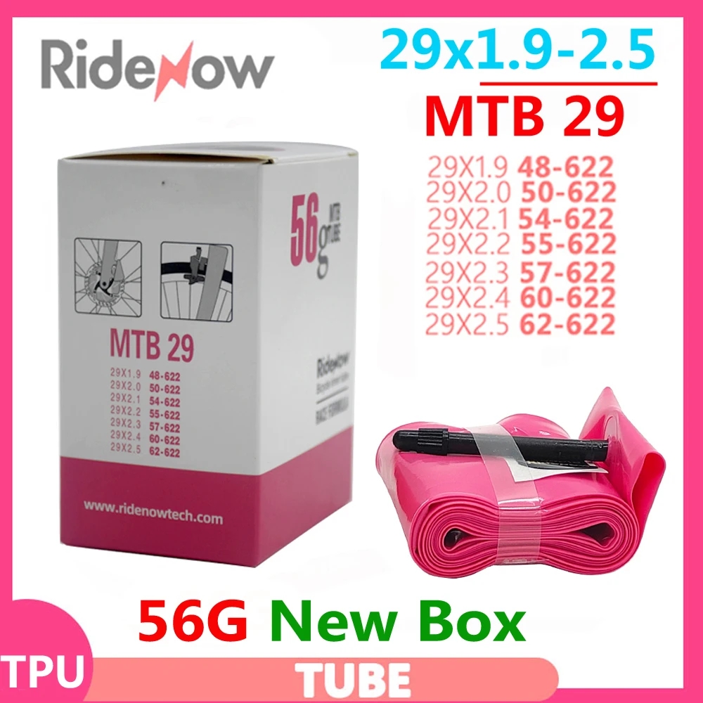 Camera d'aria in TPU RideNow p - Mountain Biking Shoes recensione e prezzo