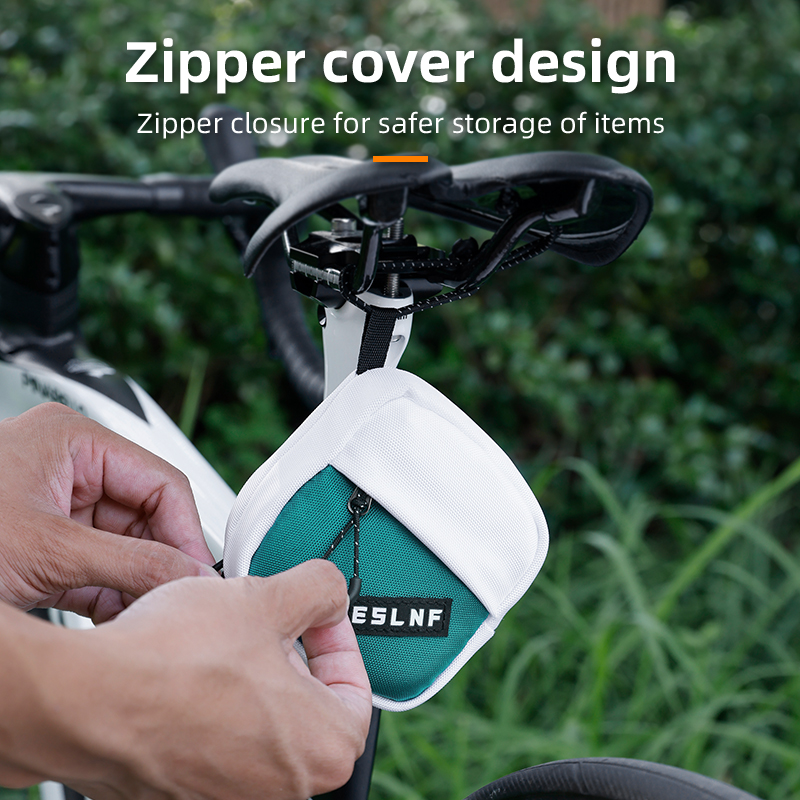 Borsa da Sella per Bicicletta  - Mountain Biking Fanny Pack recensione e prezzo