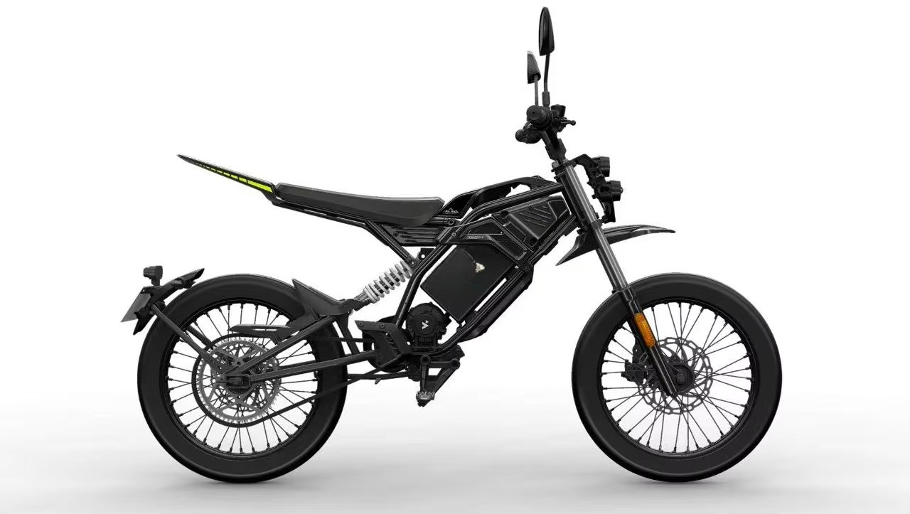 SXLL Win Rider 48V 1344W Bici  - Mountain Biking In The Uk recensione e prezzo