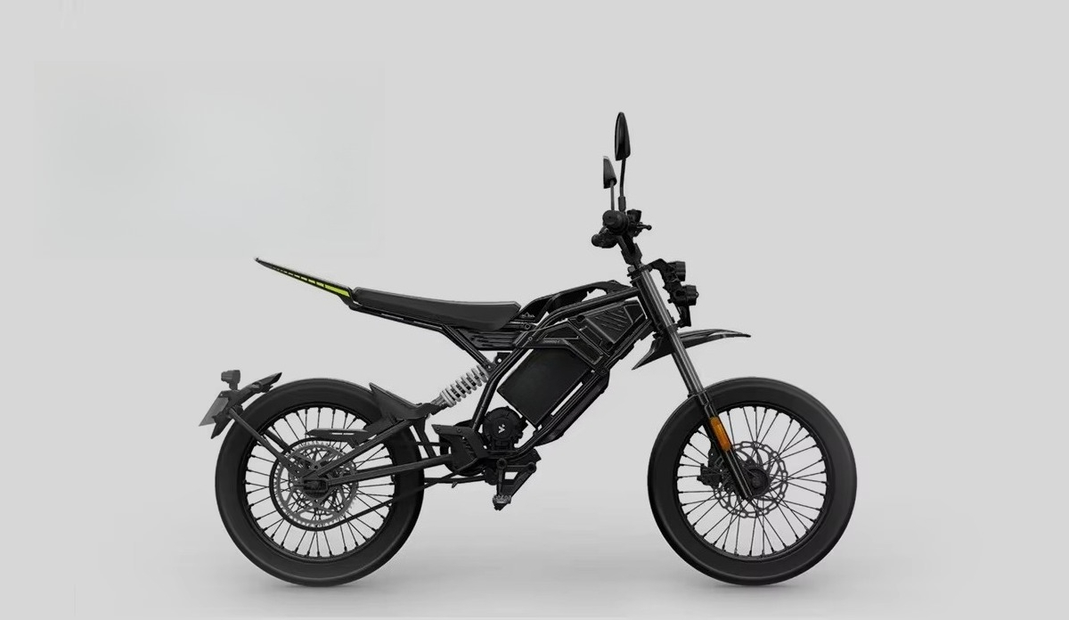 SXLL Win Rider 48V 1344W Bici  - Mountain Biking In The Uk recensione e prezzo