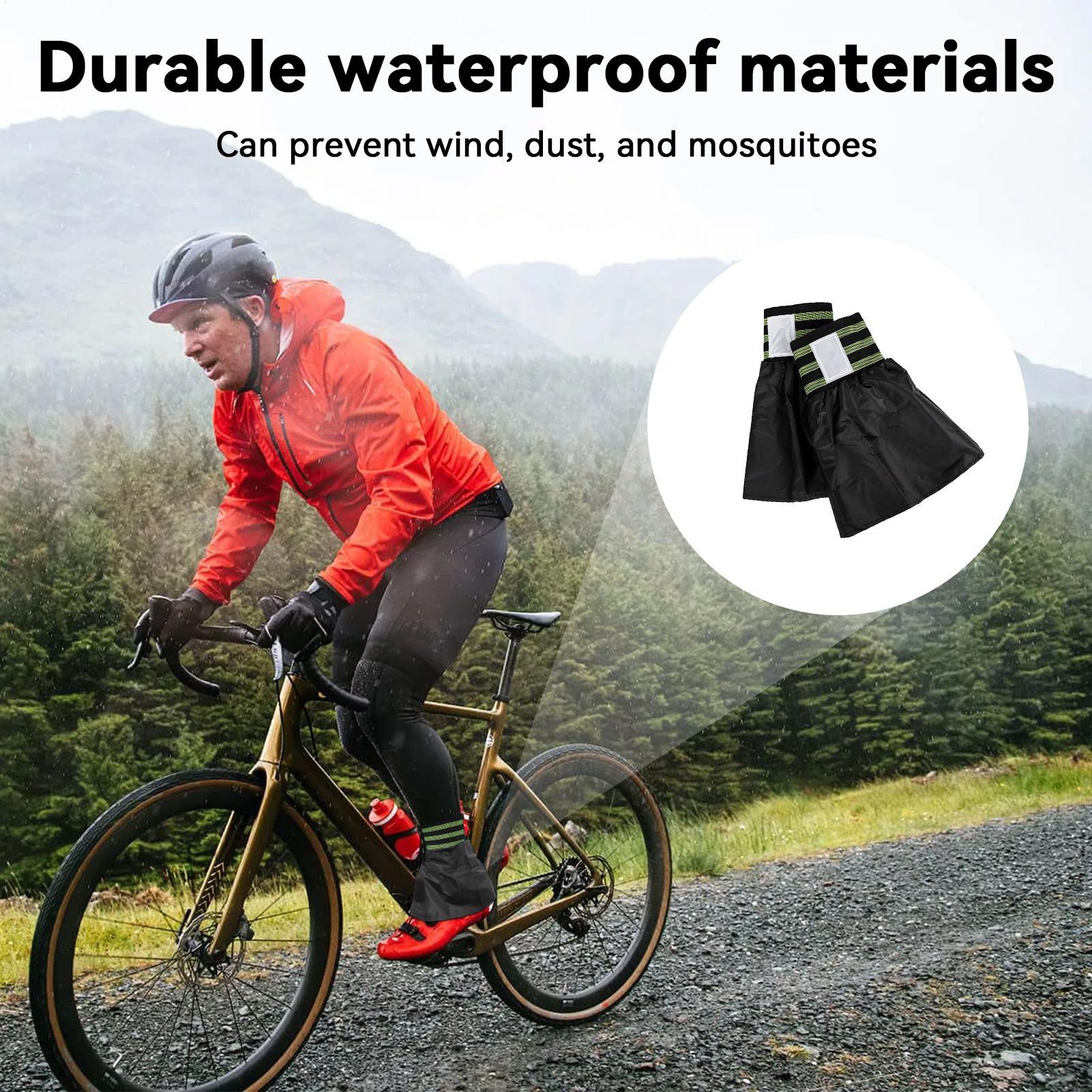 Ghette da ciclismo 1 paio, ghe - Mountain Biking Shoes recensione e prezzo