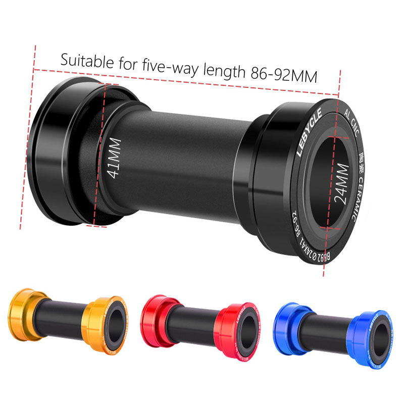 Movimento centrale per bici da - Bottom Bracket Press recensione e prezzo