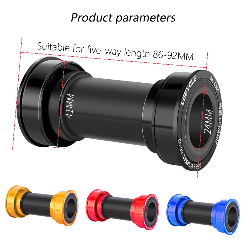 Movimento centrale per bici da - Bottom Bracket Press recensione e prezzo