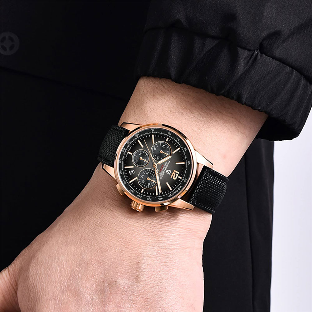 PAGANI DESIGN Nuovo orologio d - Mtb Brake Rotor recensione e prezzo