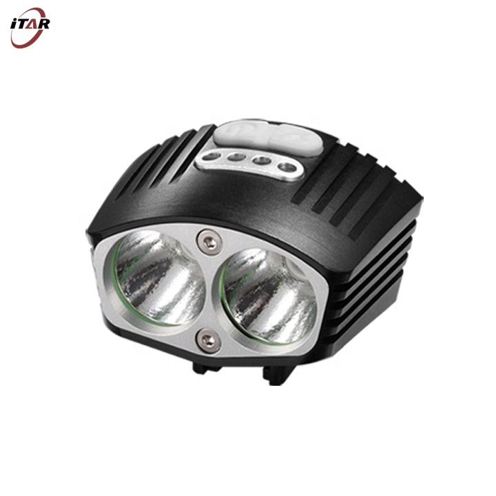 Nuovo Design Faro LED per Moun - Mountain Biking In The Uk recensione e prezzo