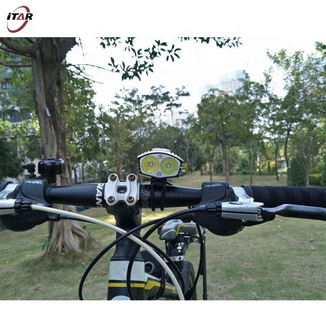 Nuovo Design Faro LED per Moun - Mountain Biking In The Uk recensione e prezzo