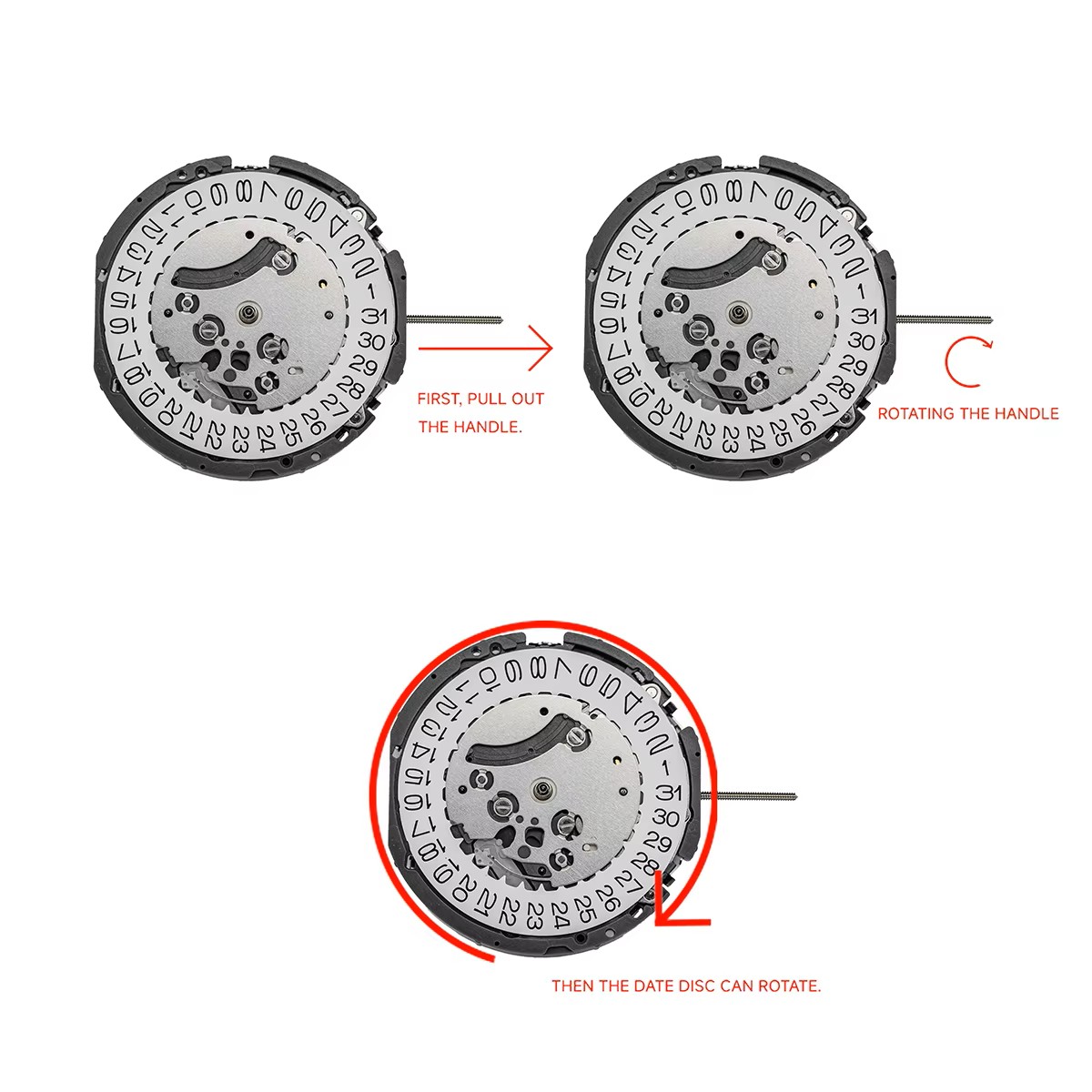 Movimento al Quarzo Cronografo - Mtb Brake Rotor recensione e prezzo