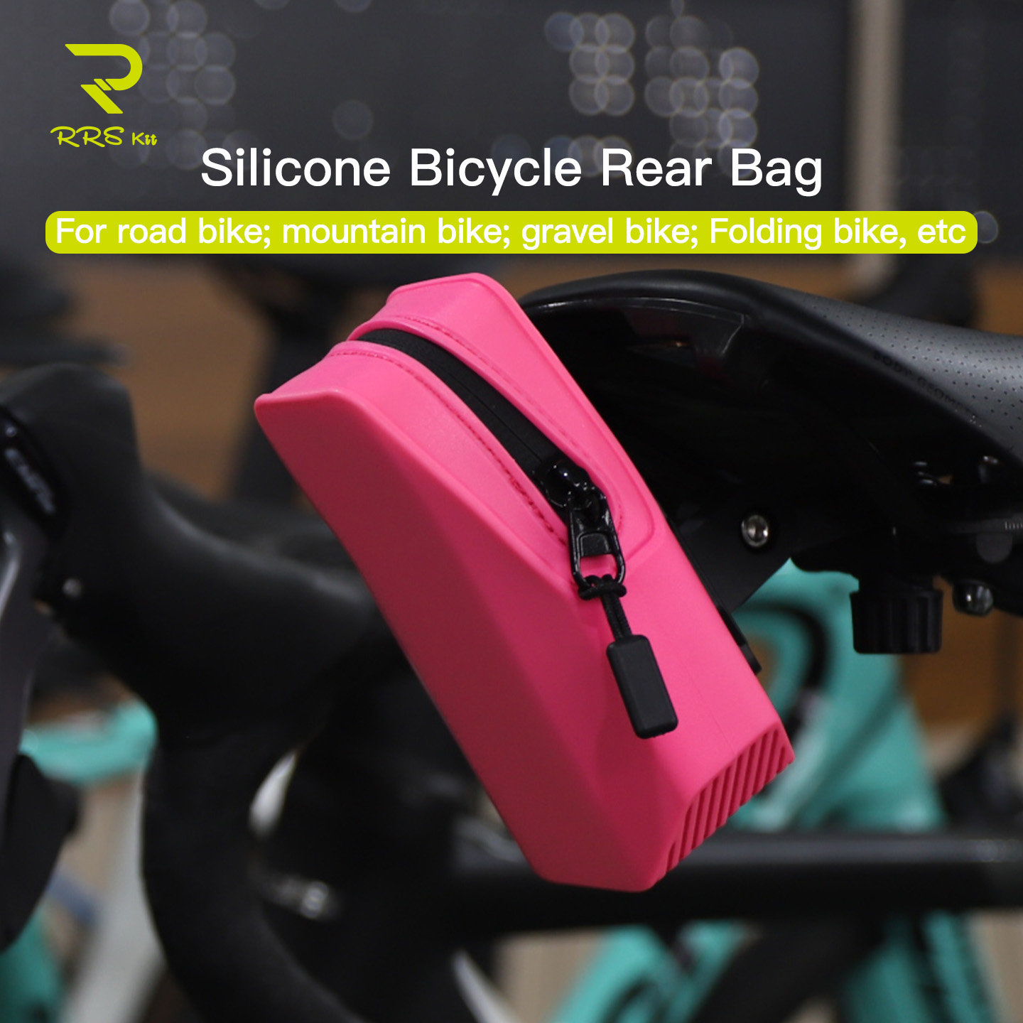 Borsa Posteriore per Biciclett - Mountain Biking Fanny Pack recensione e prezzo