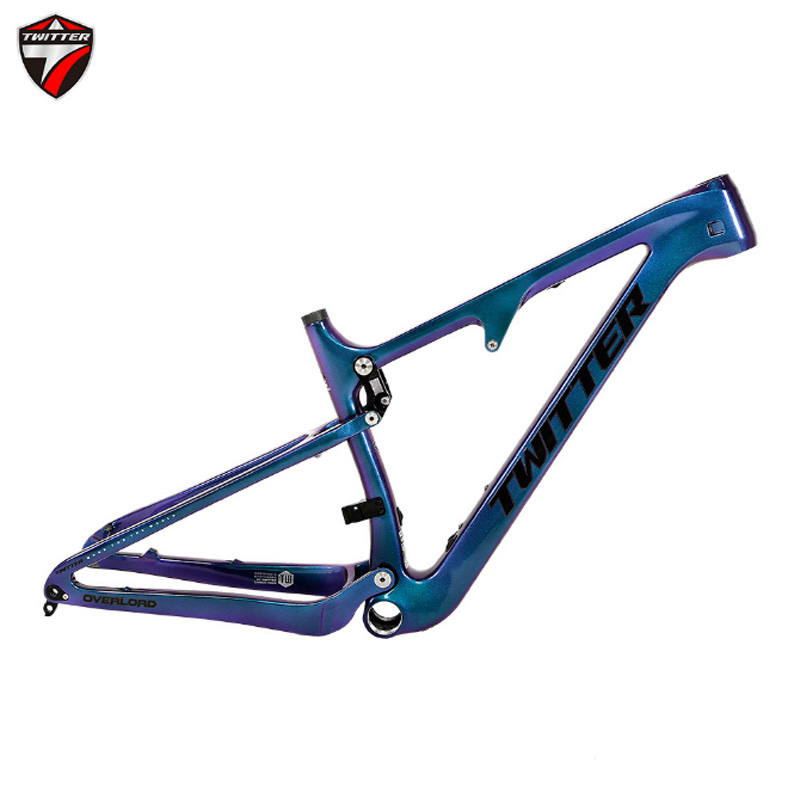 Telaio in Carbonio per Bicicle - Mountain Biking In The Uk recensione e prezzo
