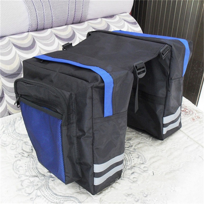 Borsa portapacchi posteriore p - Mountain Biking Fanny Pack recensione e prezzo