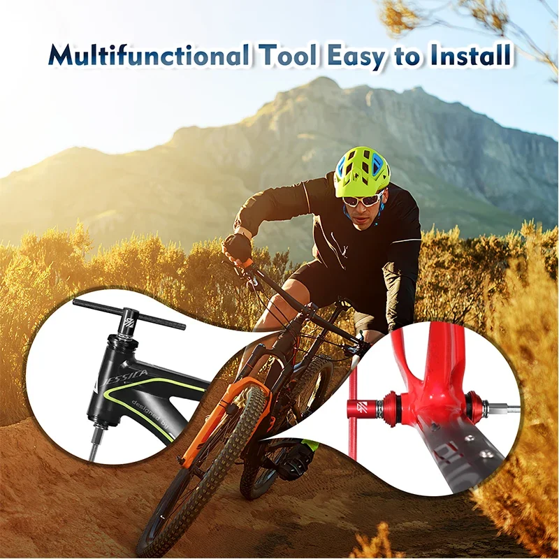 BUCKLOS staffa inferiore per b - Bottom Bracket Press recensione e prezzo