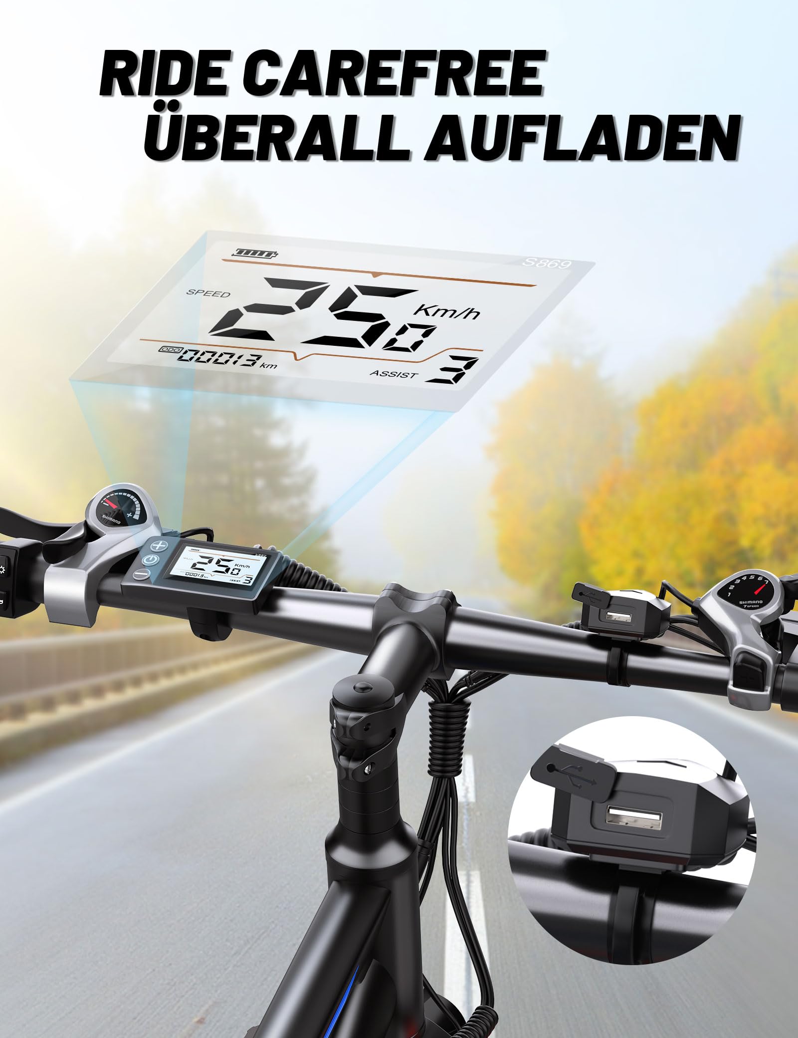 EU UK Magazzino Stock Duotts C - Mountain Biking In The Uk recensione e prezzo