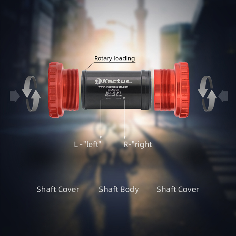 KACTUS Kit per Movimento Centr - Bottom Bracket Press recensione e prezzo