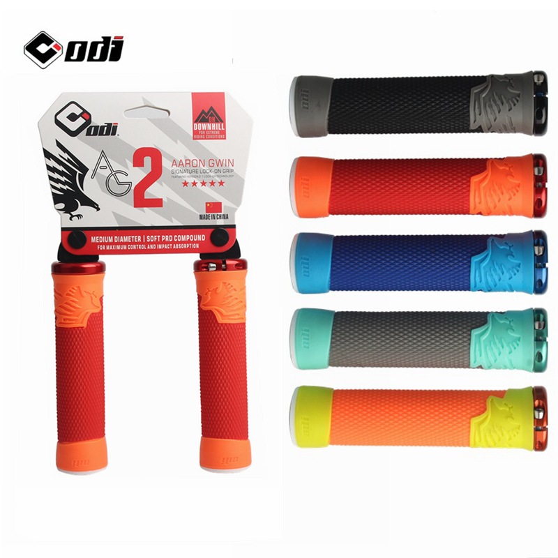 Manopole in silicone per mount - Mountain Biking Downhill recensione e prezzo