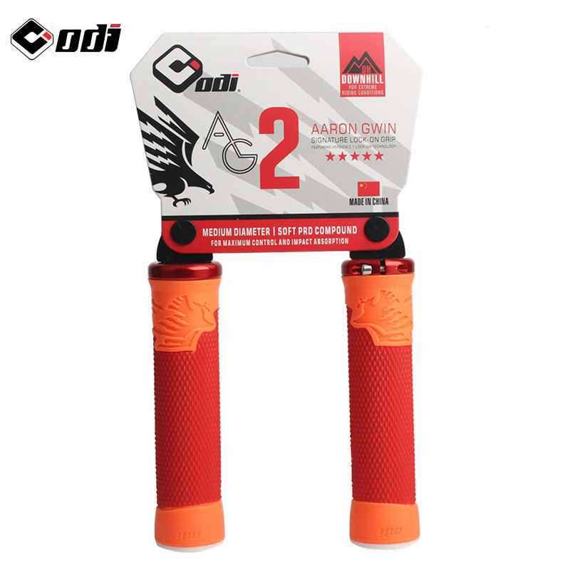 Manopole in silicone per mount - Mountain Biking Downhill recensione e prezzo