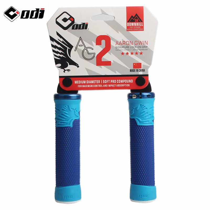 Manopole in silicone per mount - Mountain Biking Downhill recensione e prezzo