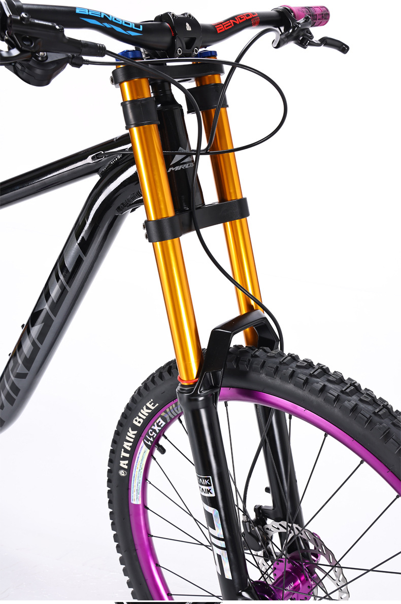 Mountain bike da downhill da 2 - Mountain Biking Downhill recensione e prezzo