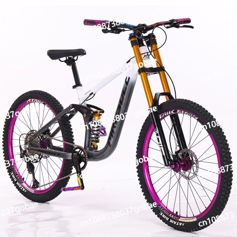 Mountain bike da downhill da 2 - Mountain Biking Downhill recensione e prezzo