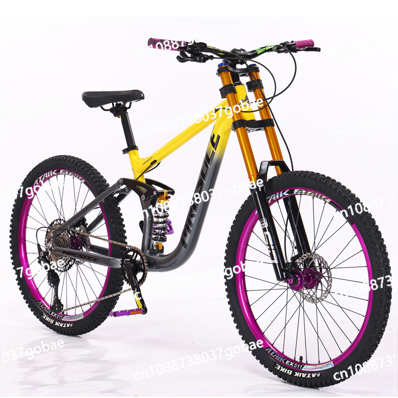 Mountain bike da downhill da 2 - Mountain Biking Downhill recensione e prezzo