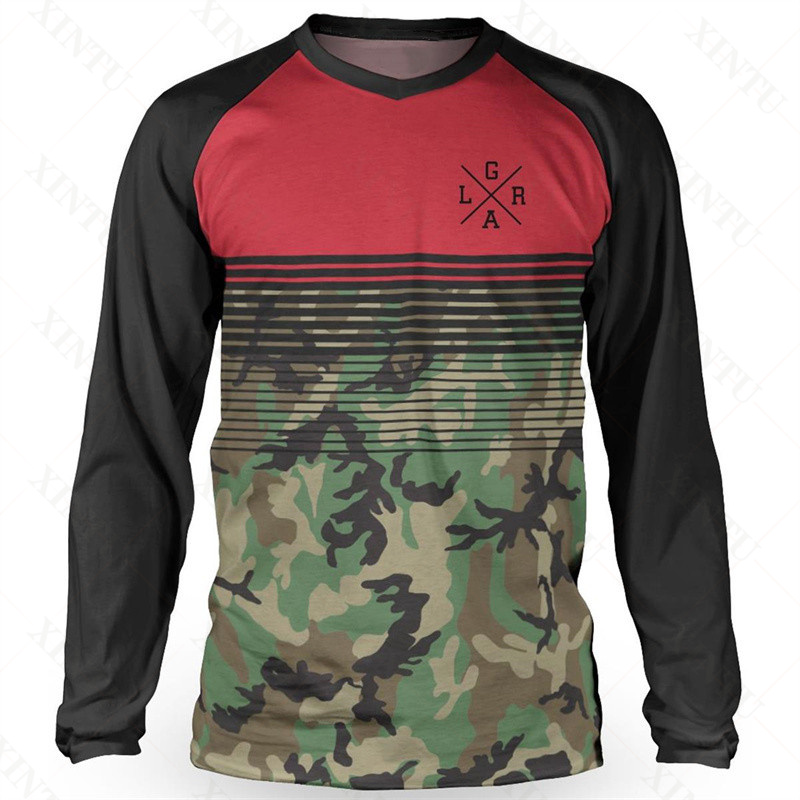 Maglia da uomo Loose Rider DH  - Mountain Biking Downhill recensione e prezzo
