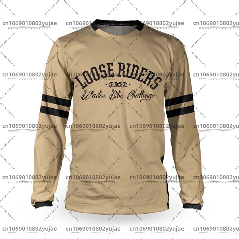 Maglia da bici Loose Rider End - Mountain Biking Downhill recensione e prezzo
