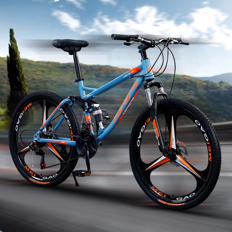 Bicicletta da Montagna 26 Poll - Mountain Biking Downhill recensione e prezzo