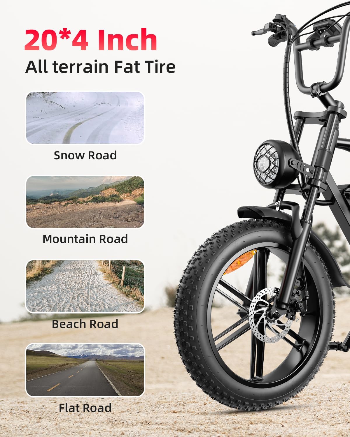 Bici Elettrica da Fuoristrada  - Mountain Biking In The Uk recensione e prezzo