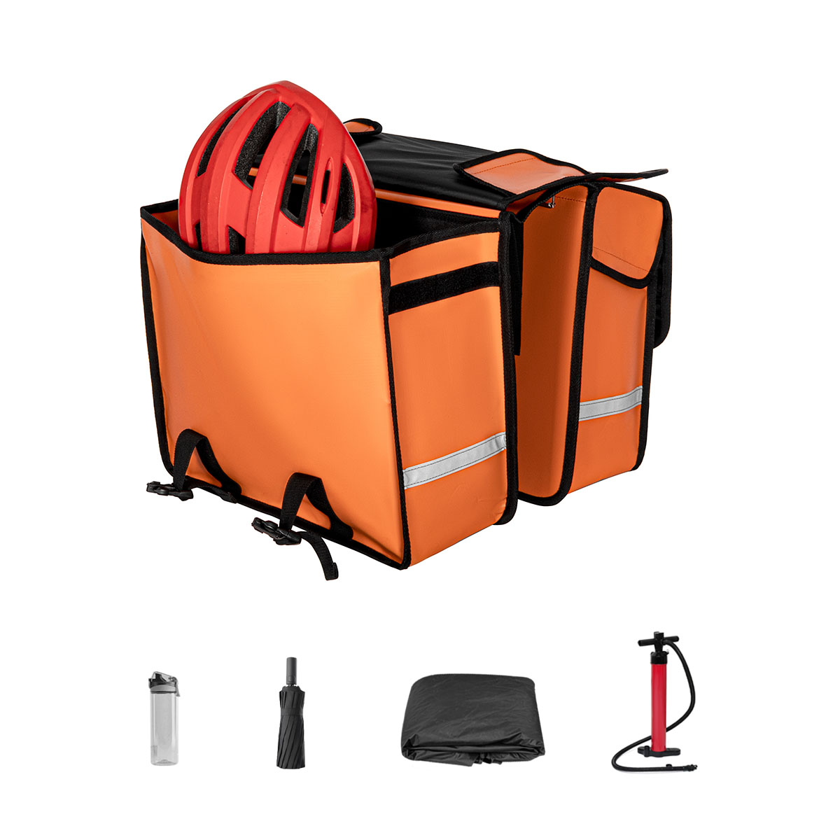 Borsa da bicicletta per mounta - Mountain Biking Fanny Pack recensione e prezzo