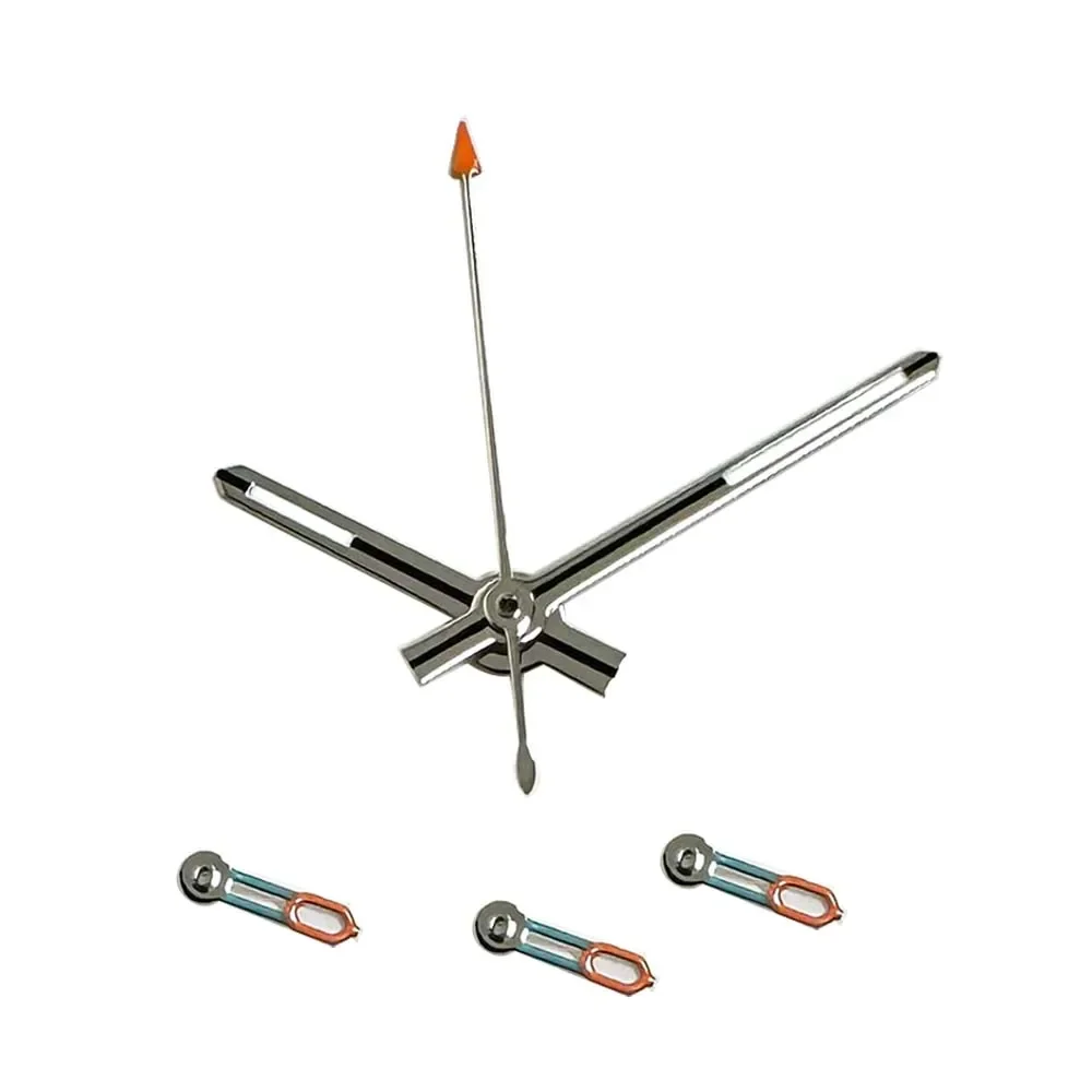 Lancette dell'orologio argento - Mtb Brake Rotor recensione e prezzo