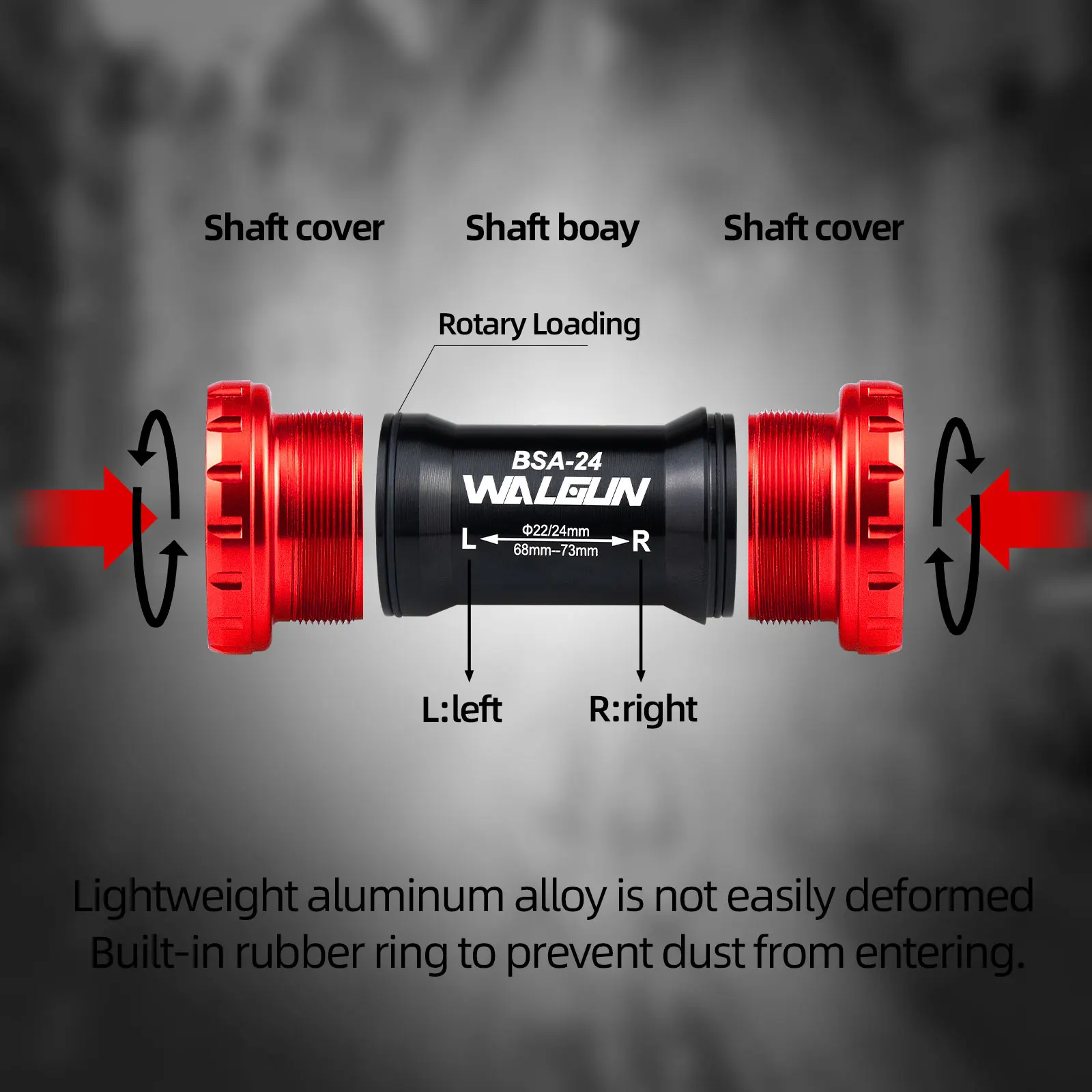 Movimento centrale per bici fi - Bottom Bracket Press recensione e prezzo