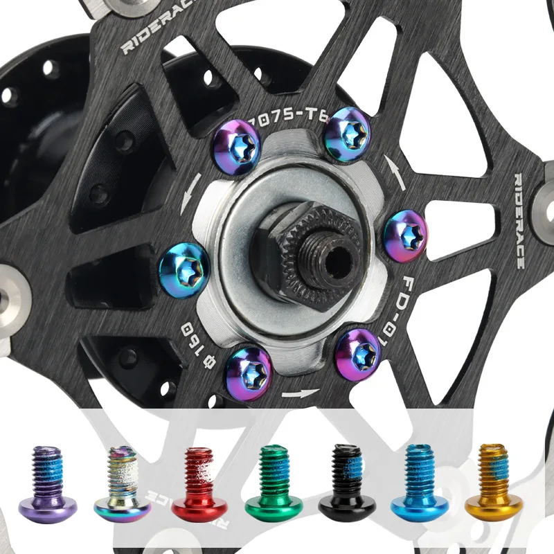 12 Pezzi Bulloni Torx T25 M5x9 - Mtb Brake Rotor recensione e prezzo