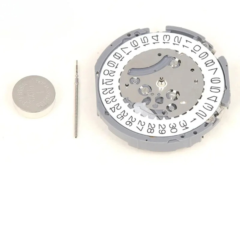 Movimento al Quarzo Cronografo - Mtb Brake Rotor recensione e prezzo